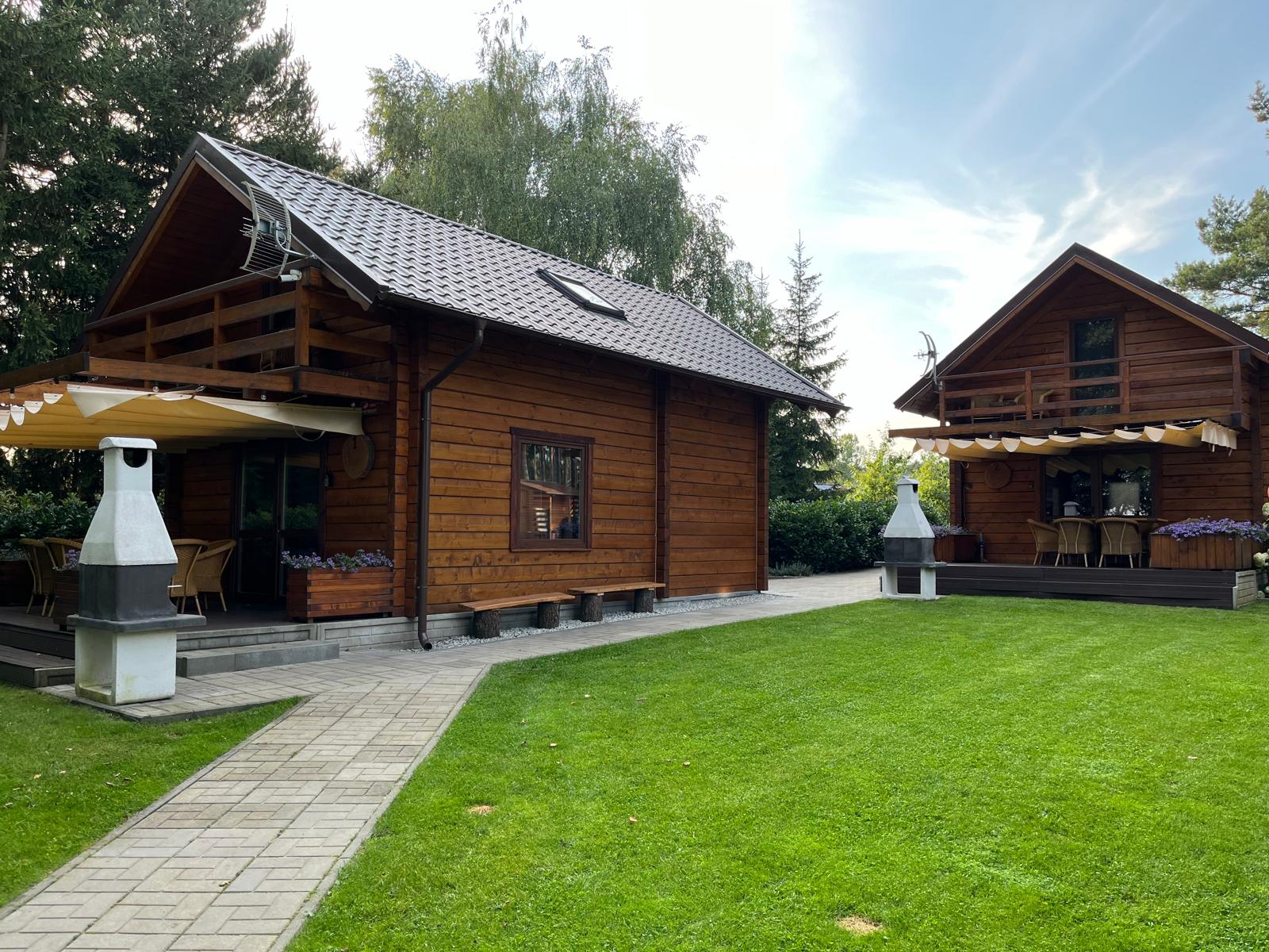 Domki letniskowe Osady Firlej